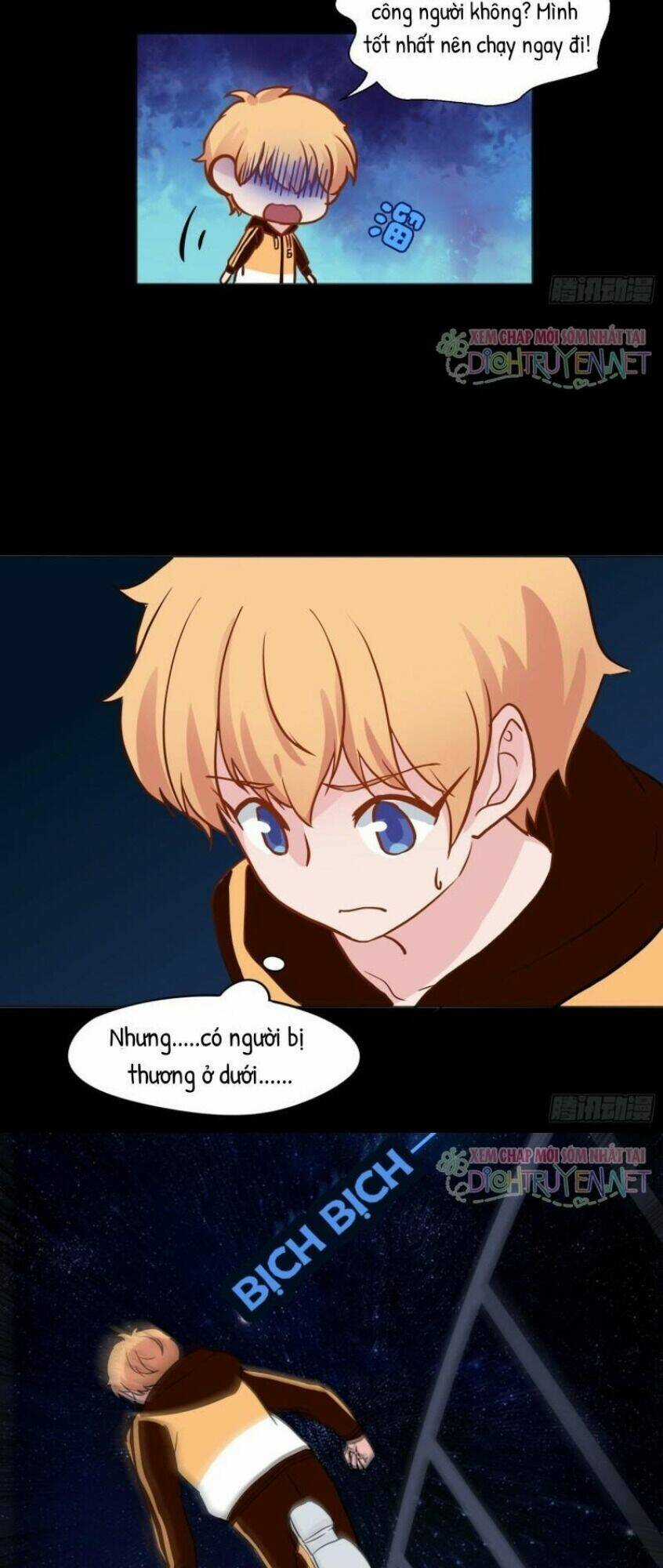 Hương Vị Ngọt Ngào Chapter 1.2 trang 4