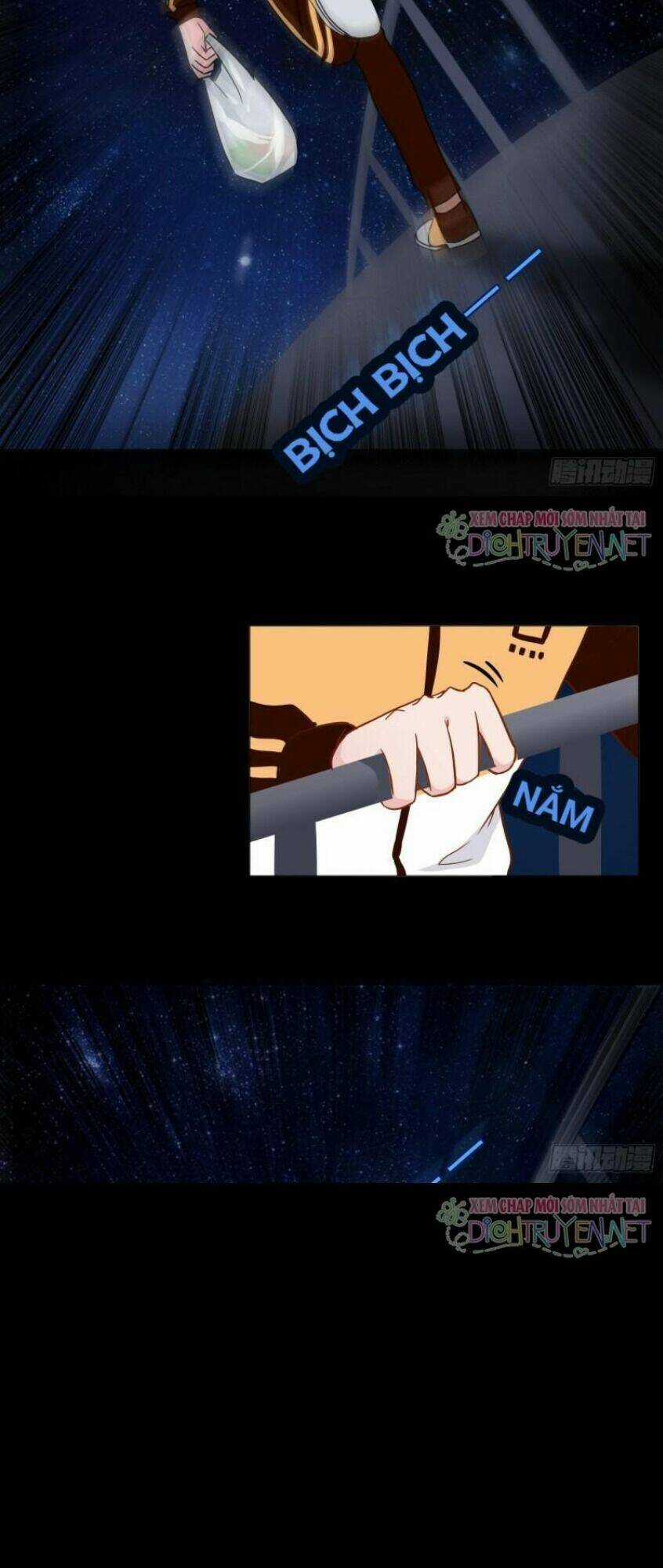 Hương Vị Ngọt Ngào Chapter 1.2 trang 5