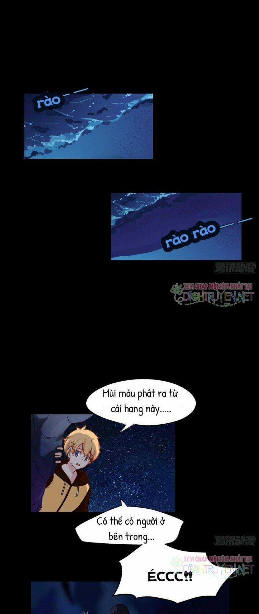 Hương Vị Ngọt Ngào Chapter 1.2 trang 6