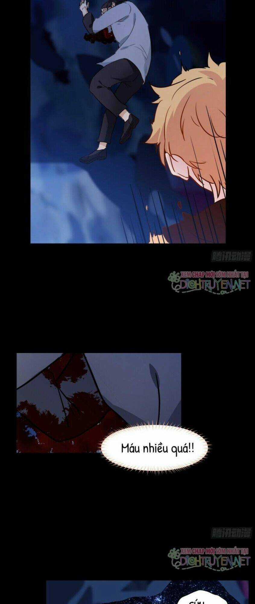 Hương Vị Ngọt Ngào Chapter 1.2 trang 7