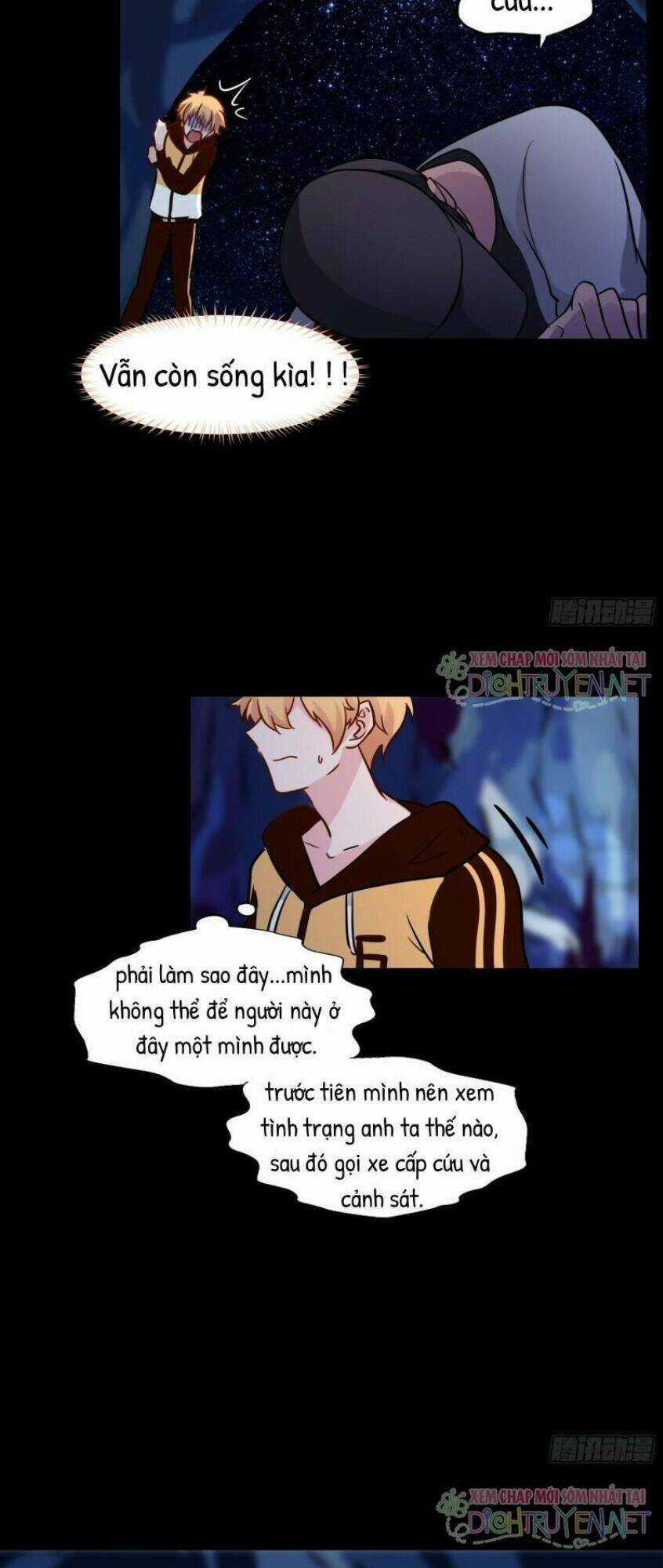 Hương Vị Ngọt Ngào Chapter 1.2 trang 8