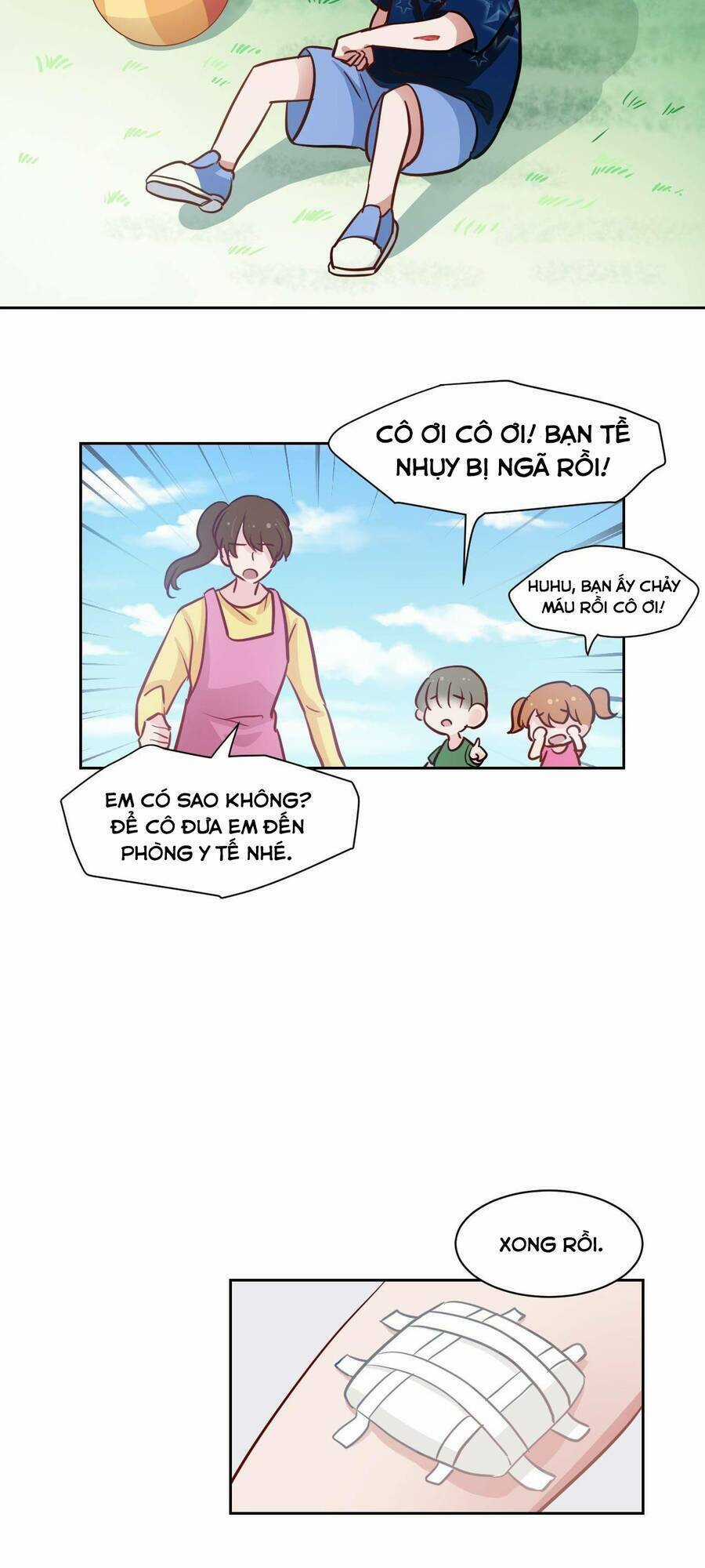 Hương Vị Ngọt Ngào Chapter 10 trang 13