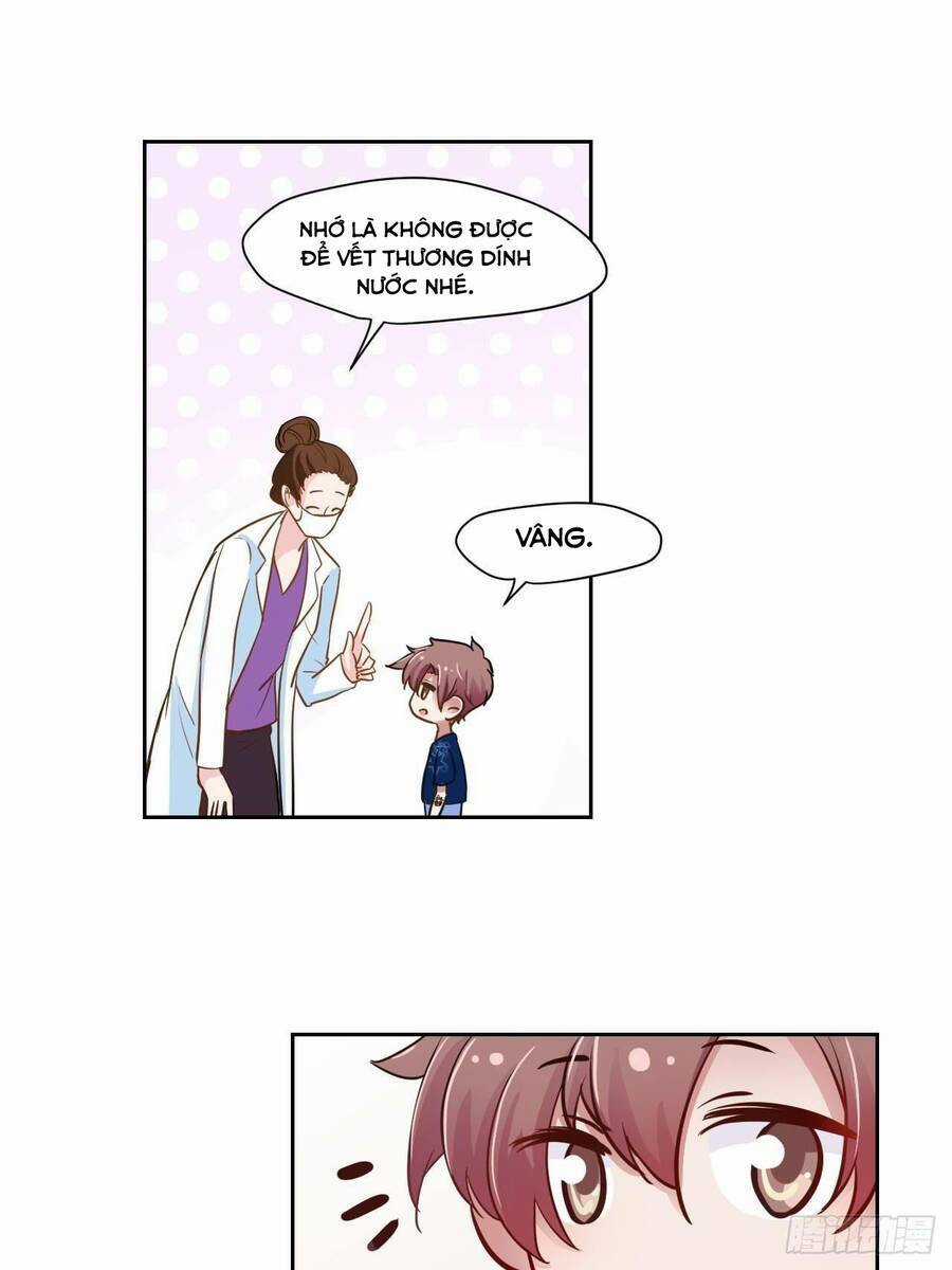 Hương Vị Ngọt Ngào Chapter 10 trang 15