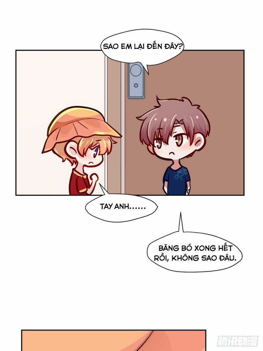 Hương Vị Ngọt Ngào Chapter 10 trang 17