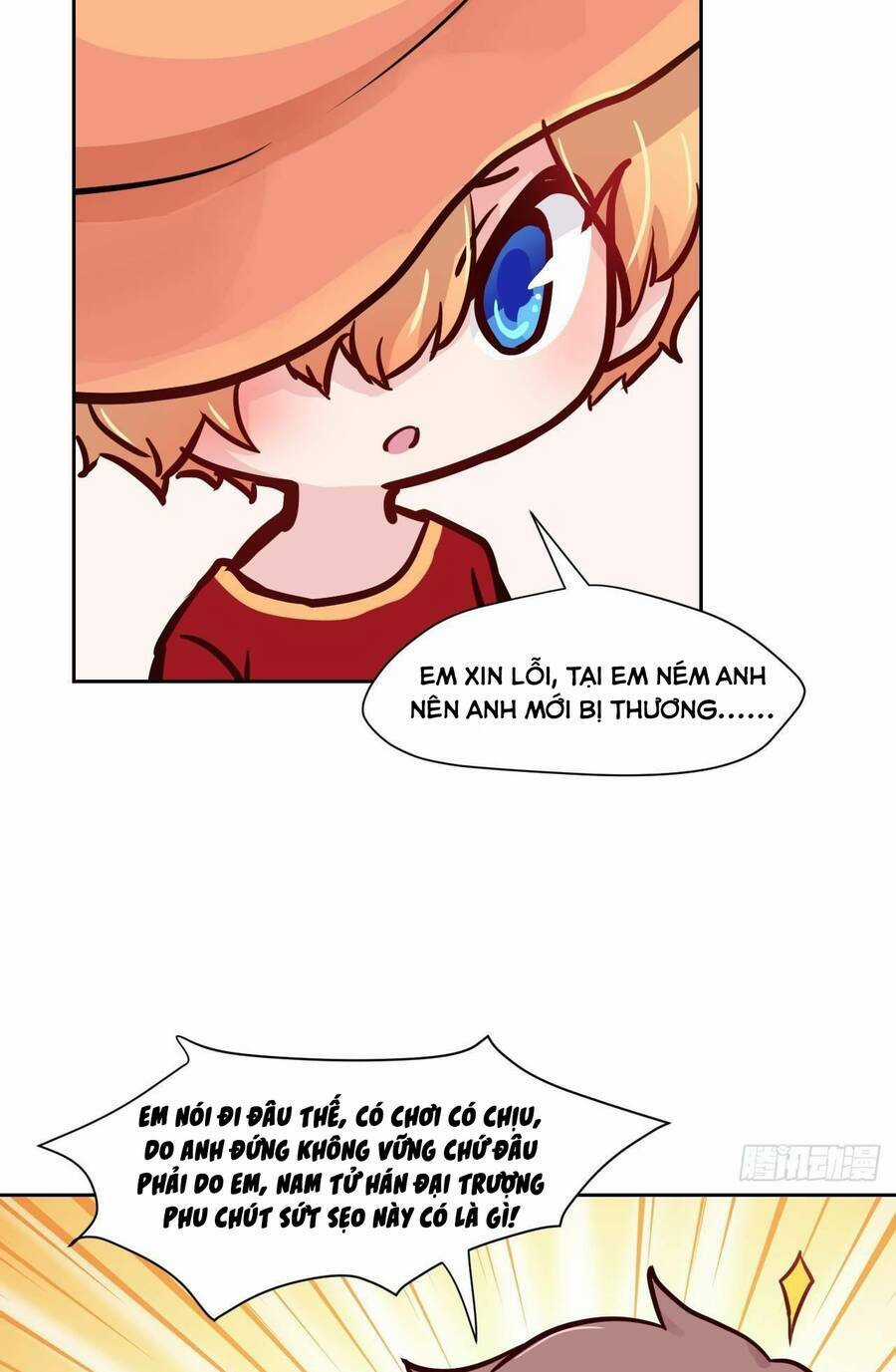 Hương Vị Ngọt Ngào Chapter 10 trang 18