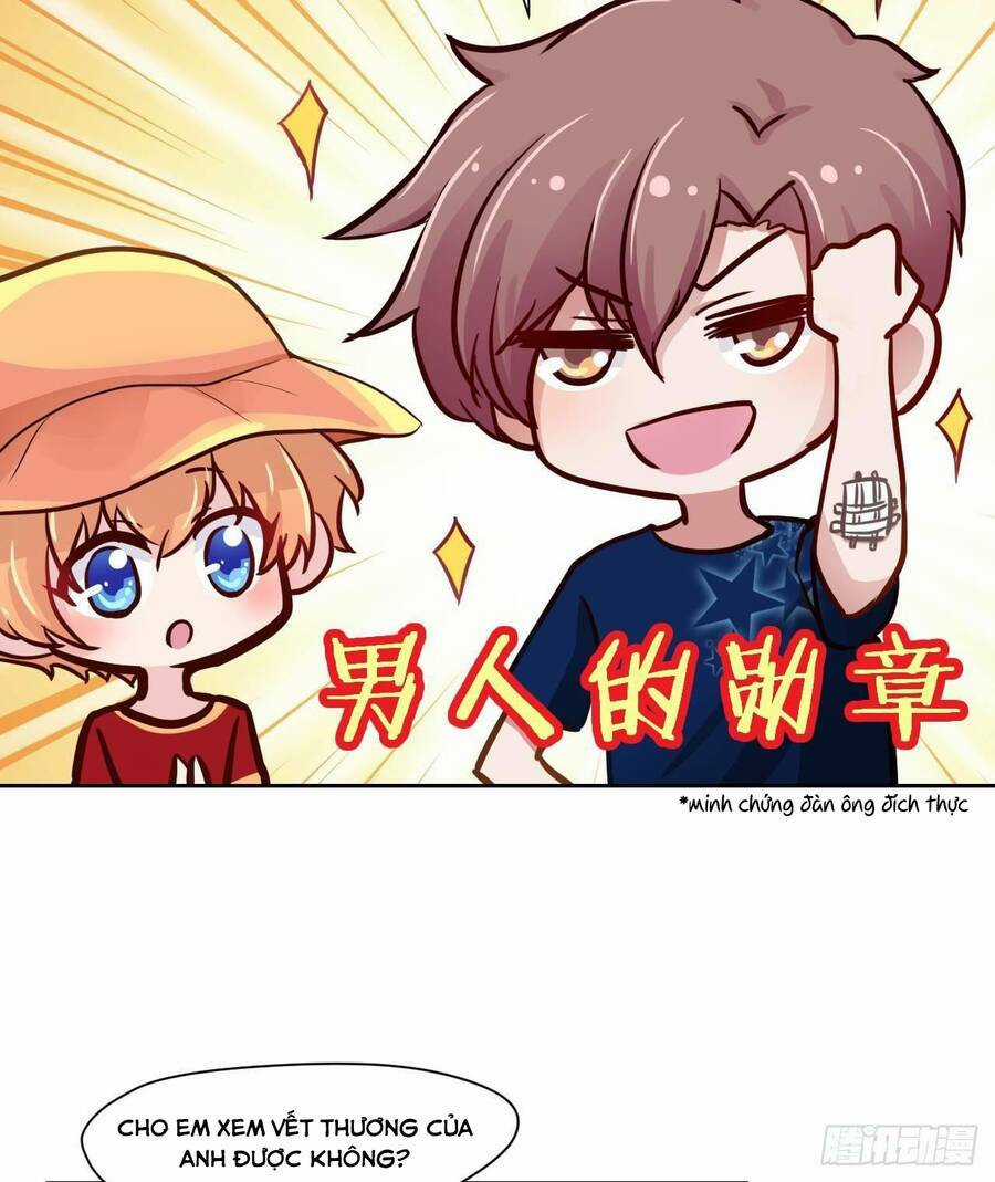 Hương Vị Ngọt Ngào Chapter 10 trang 19