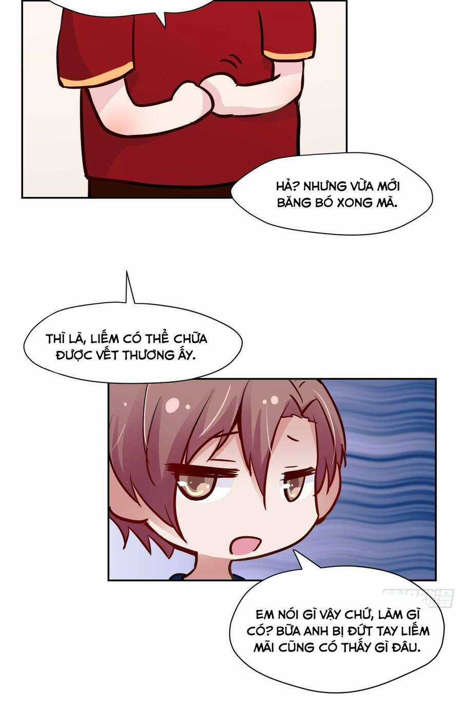 Hương Vị Ngọt Ngào Chapter 10 trang 20