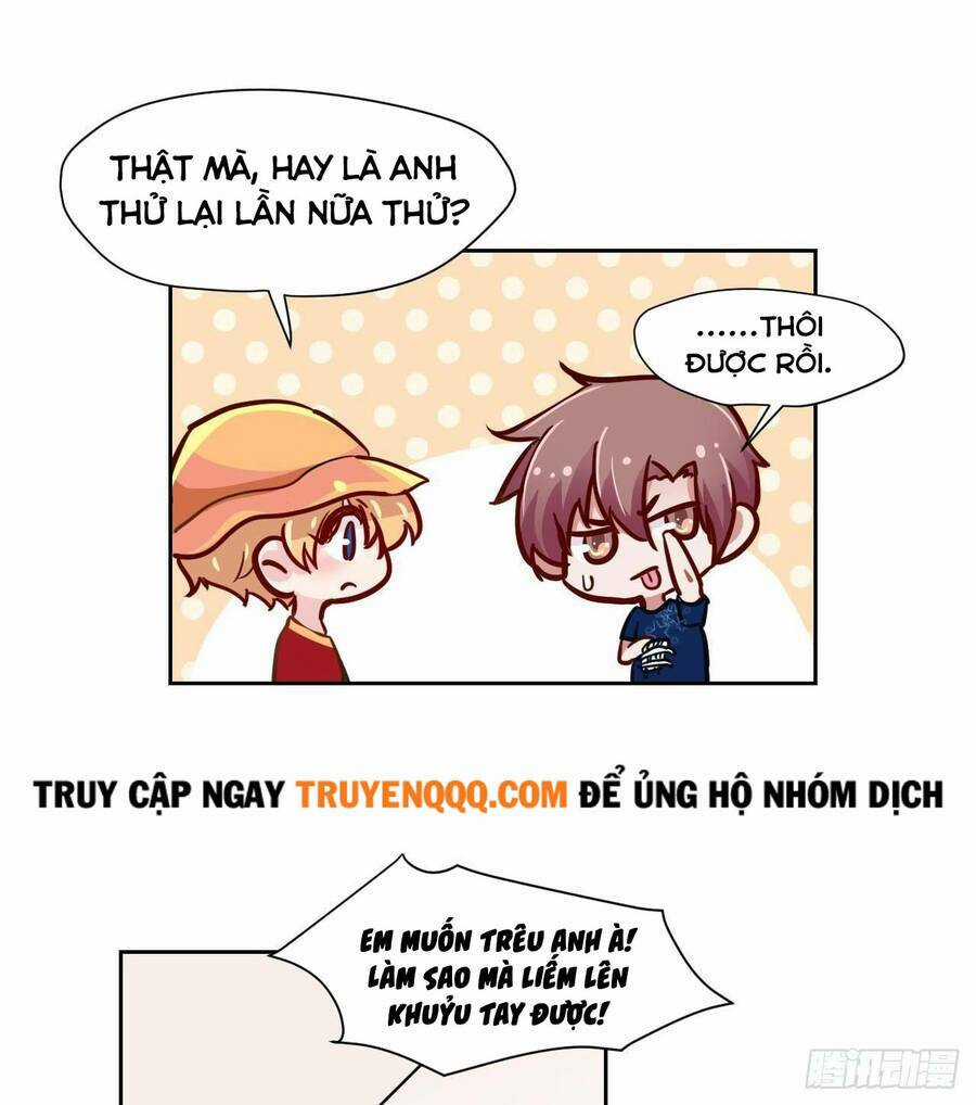 Hương Vị Ngọt Ngào Chapter 10 trang 21