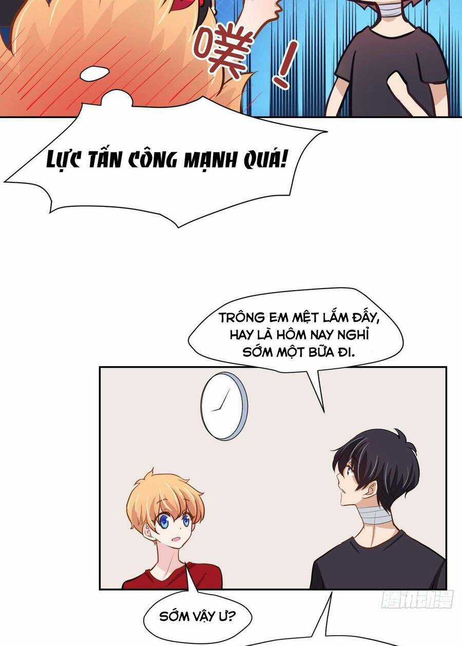 Hương Vị Ngọt Ngào Chapter 10 trang 35