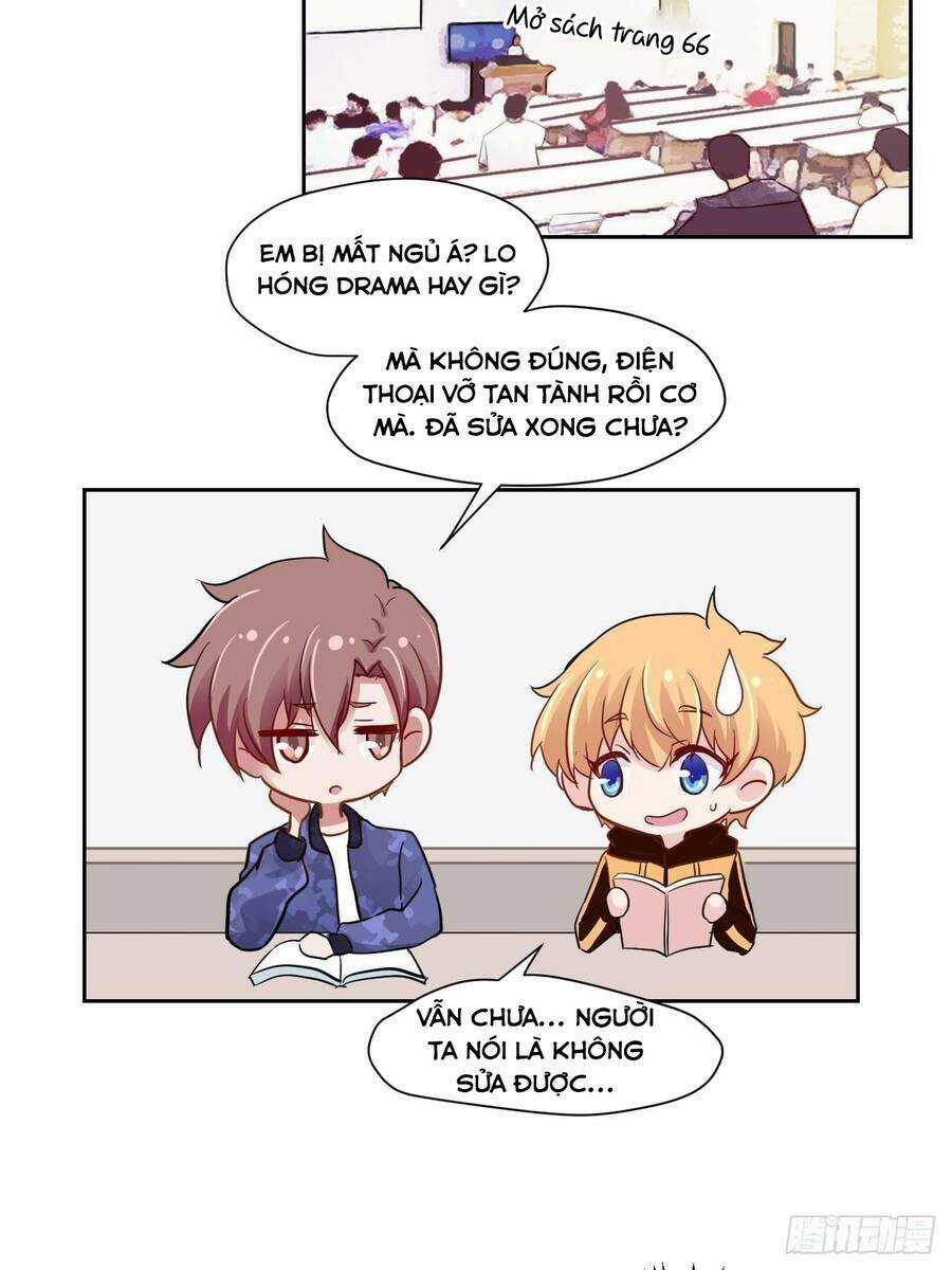 Hương Vị Ngọt Ngào Chapter 10 trang 7