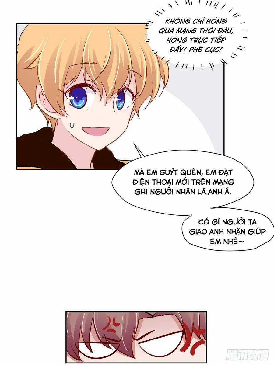 Hương Vị Ngọt Ngào Chapter 10 trang 8