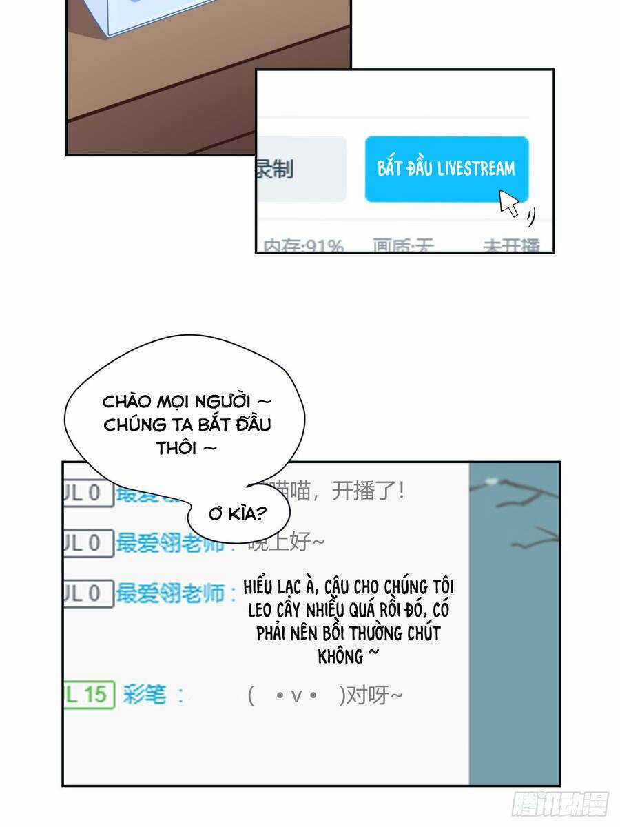 Hương Vị Ngọt Ngào Chapter 11 trang 10