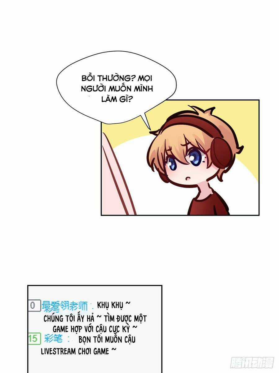 Hương Vị Ngọt Ngào Chapter 11 trang 11