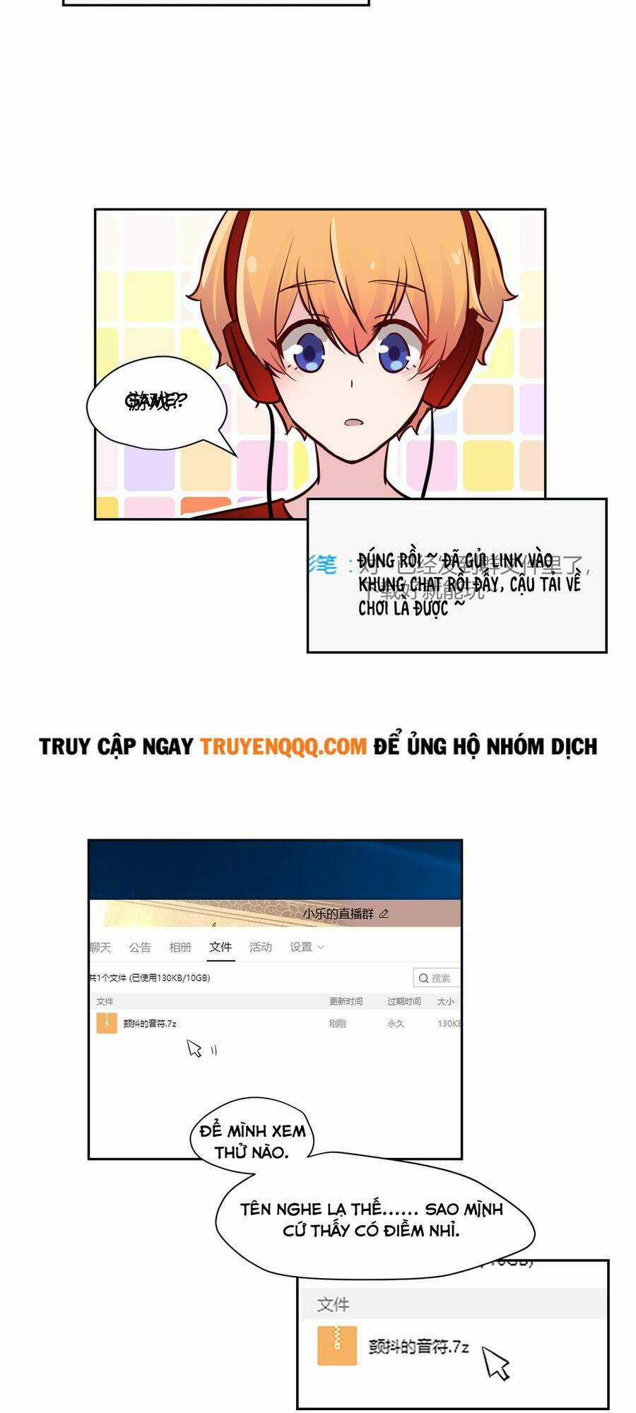 Hương Vị Ngọt Ngào Chapter 11 trang 12