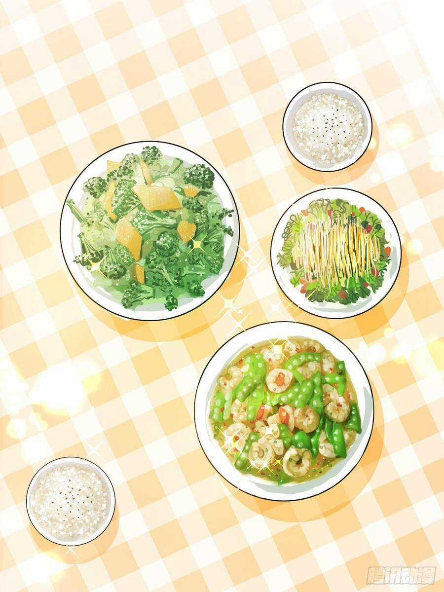 Hương Vị Ngọt Ngào Chapter 11 trang 2