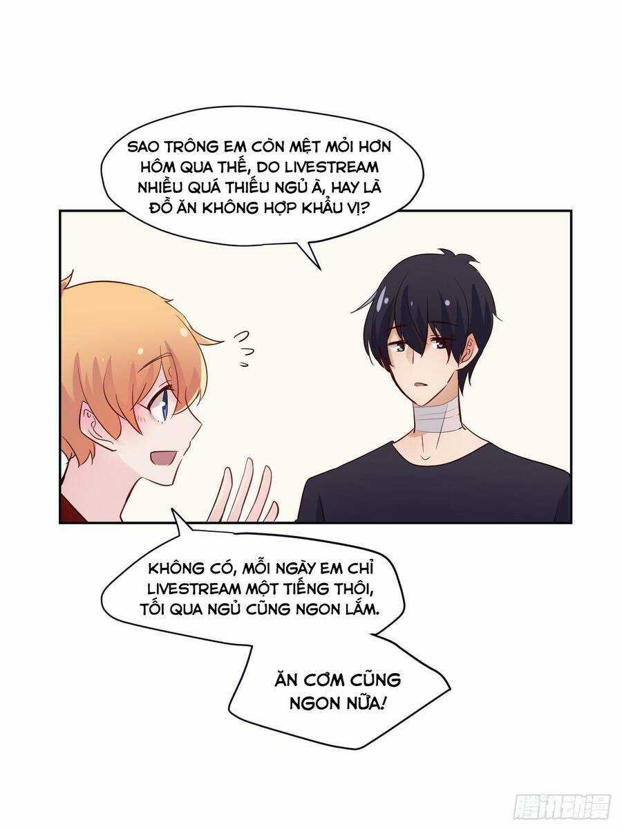 Hương Vị Ngọt Ngào Chapter 11 trang 4