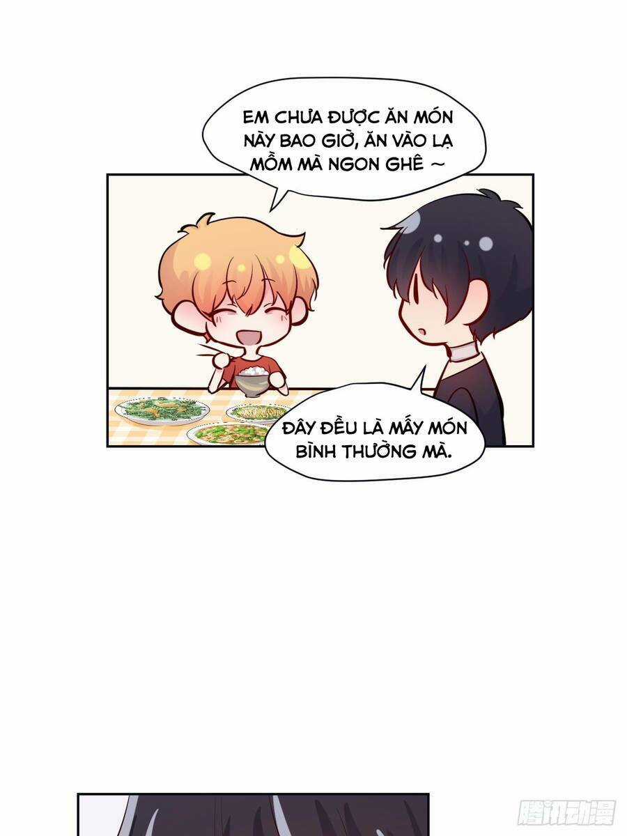 Hương Vị Ngọt Ngào Chapter 11 trang 5