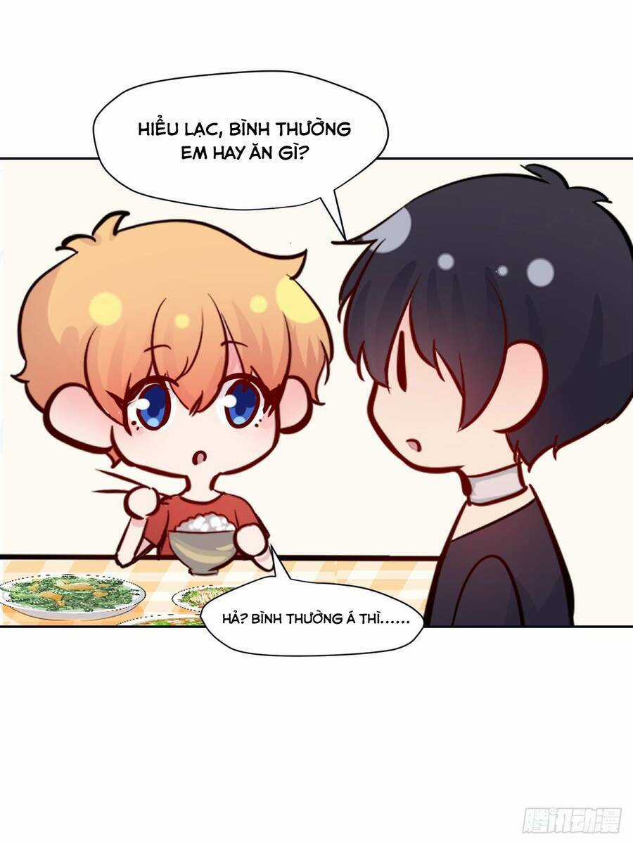 Hương Vị Ngọt Ngào Chapter 11 trang 7