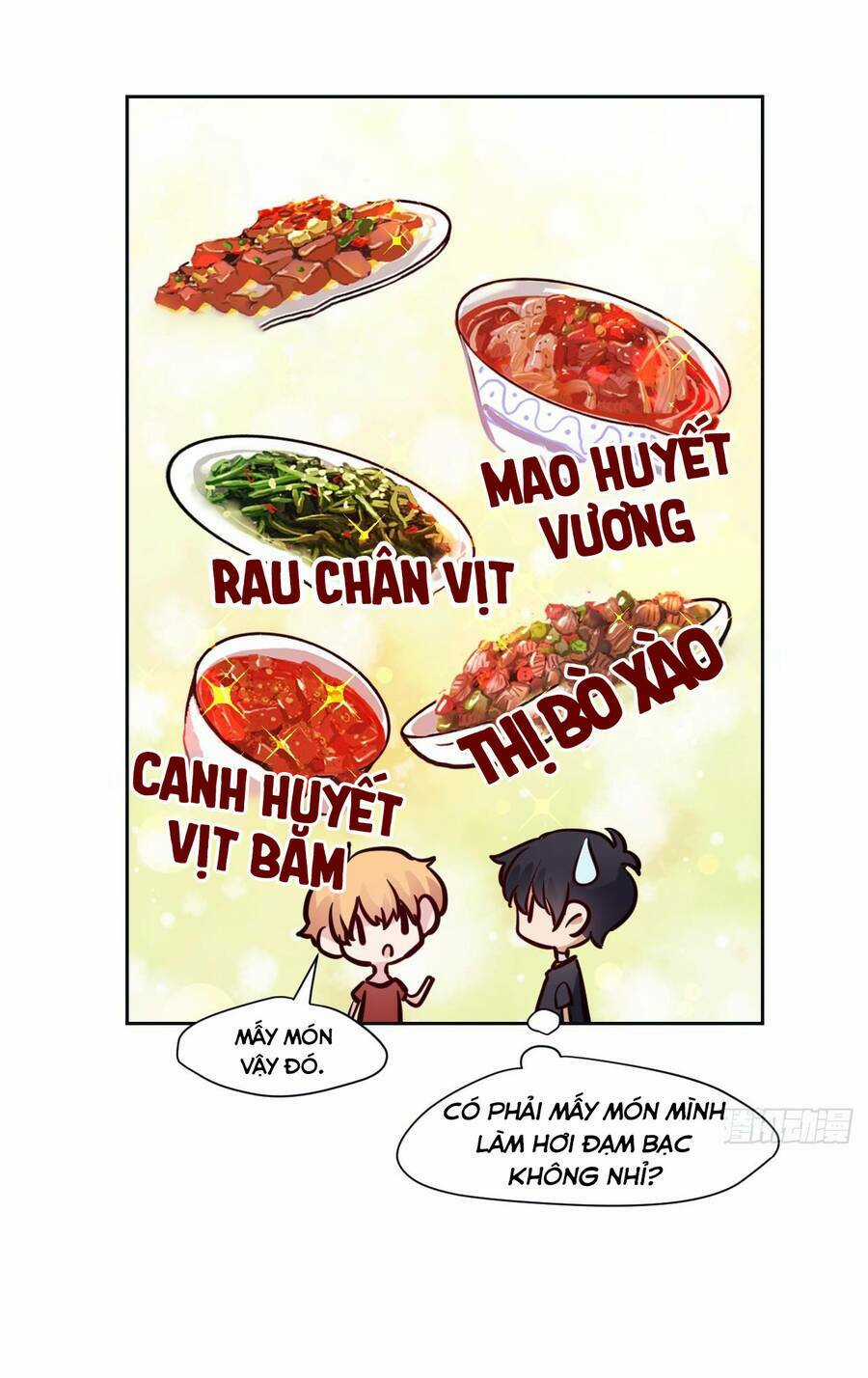 Hương Vị Ngọt Ngào Chapter 11 trang 8