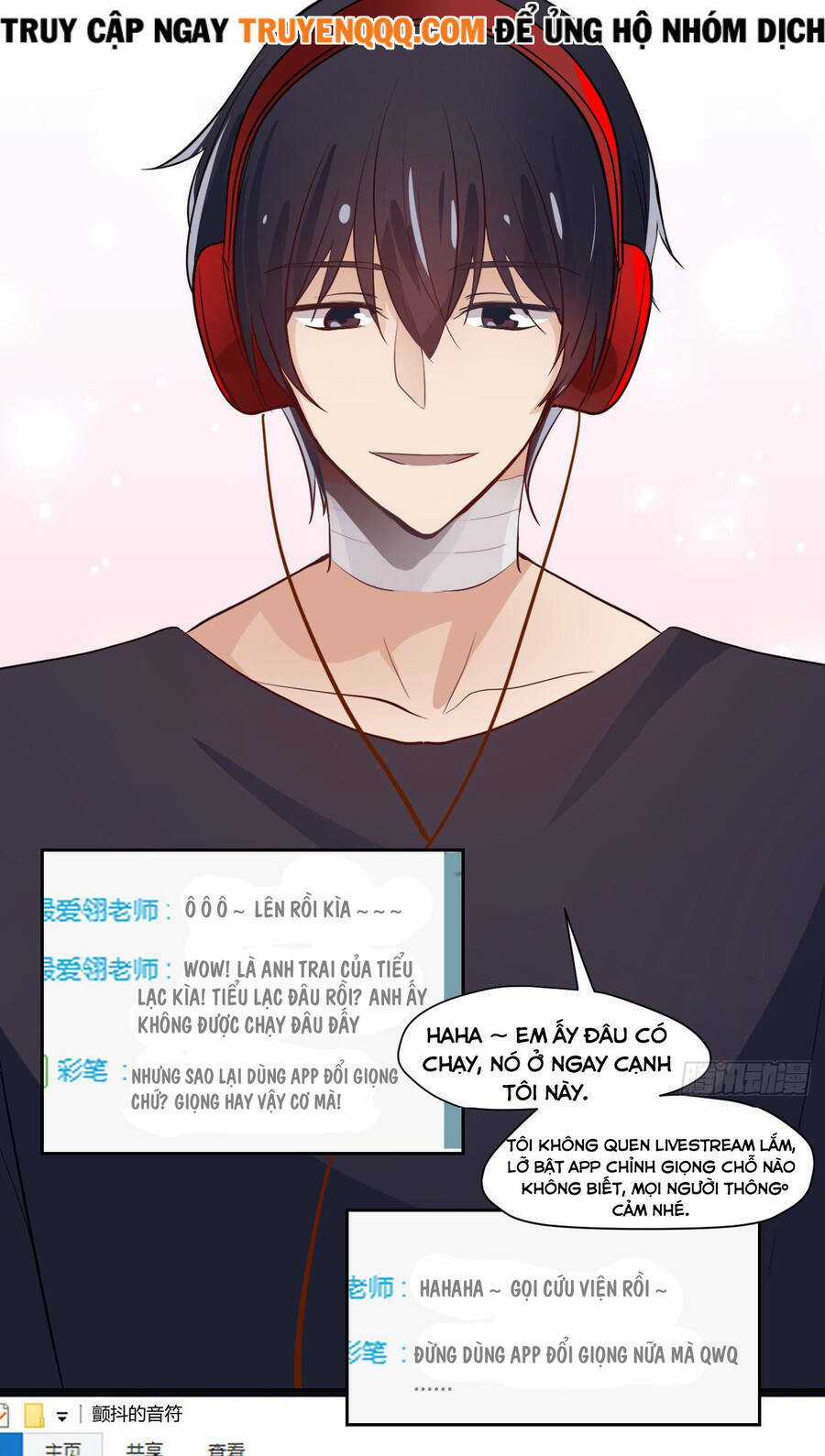 Hương Vị Ngọt Ngào Chapter 12 trang 12