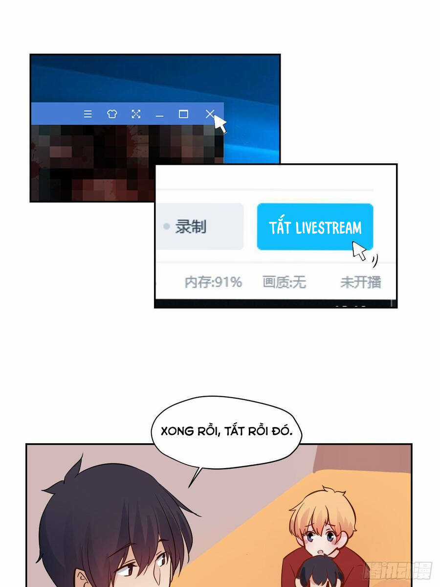 Hương Vị Ngọt Ngào Chapter 12 trang 2