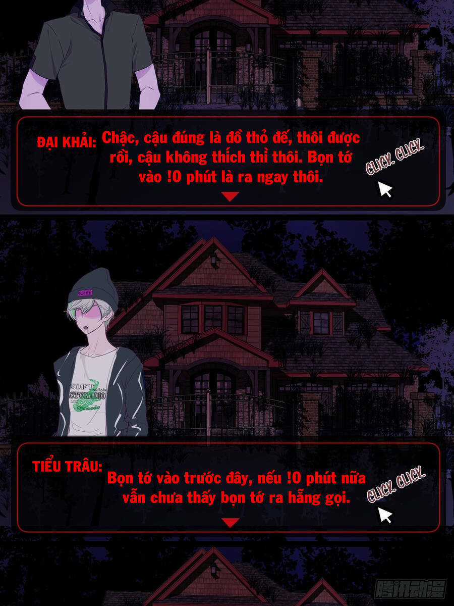 Hương Vị Ngọt Ngào Chapter 12 trang 22