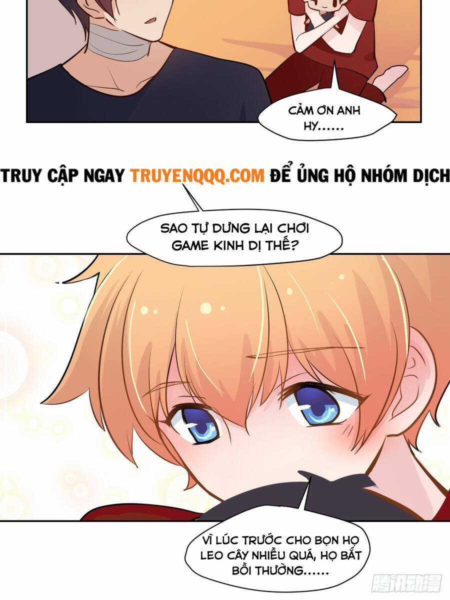 Hương Vị Ngọt Ngào Chapter 12 trang 3