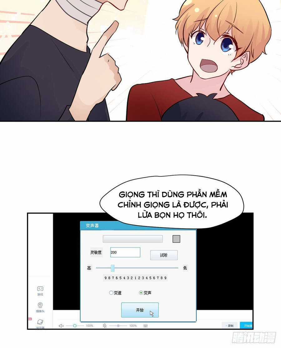 Hương Vị Ngọt Ngào Chapter 12 trang 8