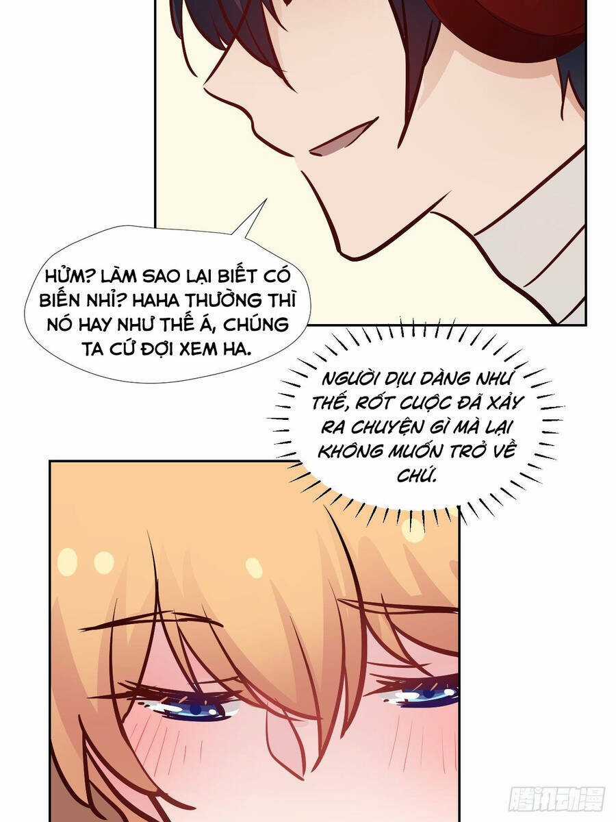 Hương Vị Ngọt Ngào Chapter 13 trang 18