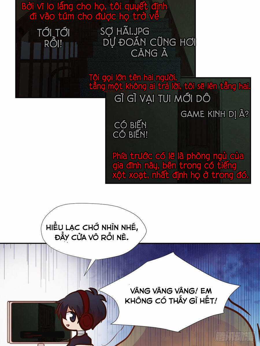 Hương Vị Ngọt Ngào Chapter 13 trang 8