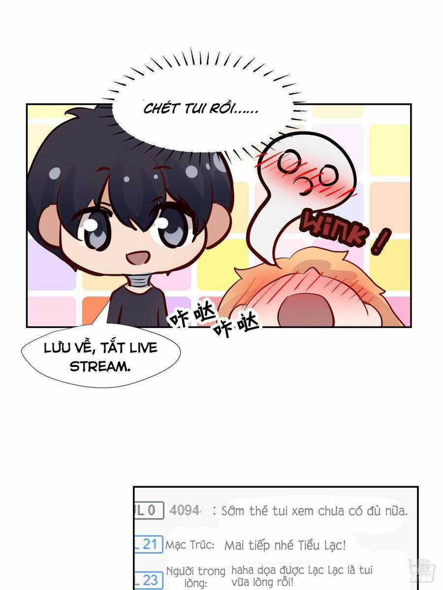 Hương Vị Ngọt Ngào Chapter 14 trang 14