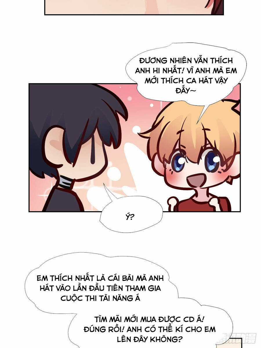 Hương Vị Ngọt Ngào Chapter 14 trang 17