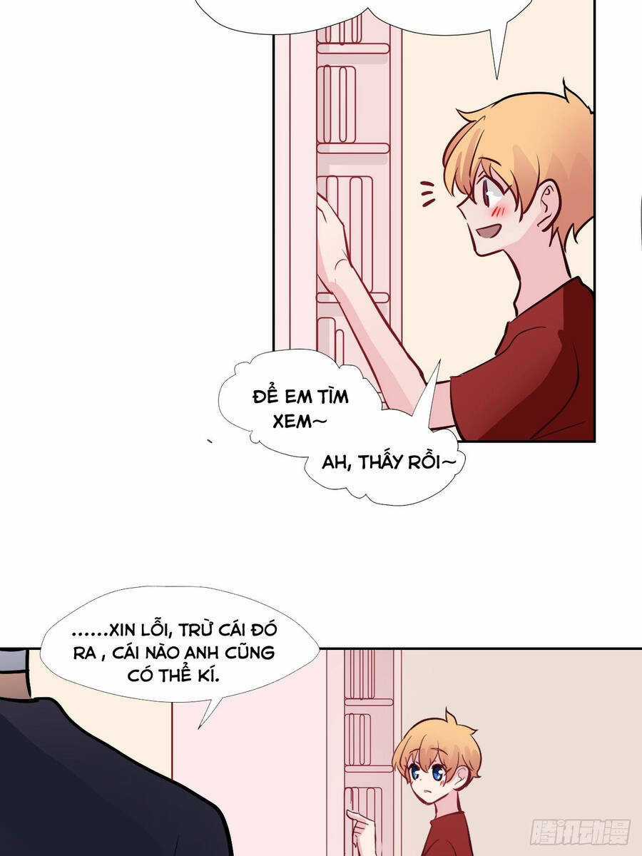 Hương Vị Ngọt Ngào Chapter 14 trang 18