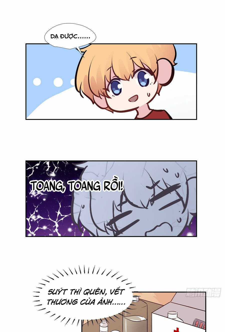 Hương Vị Ngọt Ngào Chapter 14 trang 20