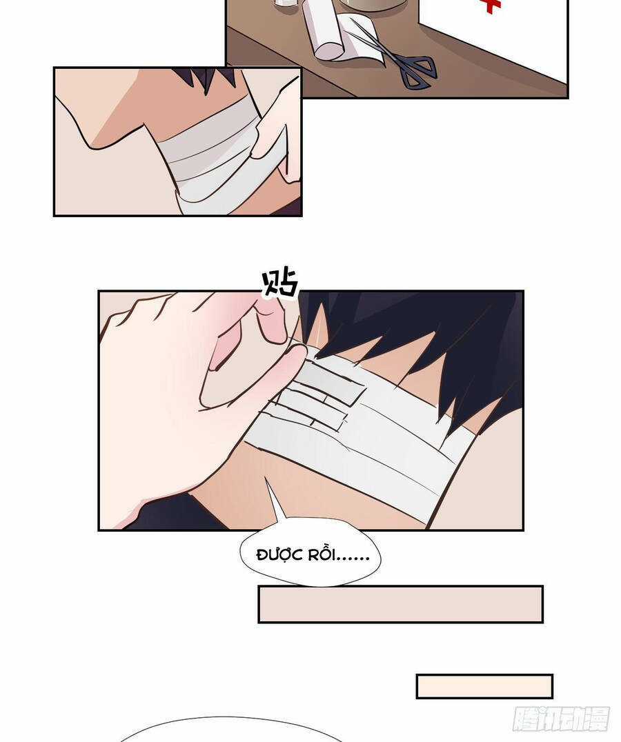 Hương Vị Ngọt Ngào Chapter 14 trang 21