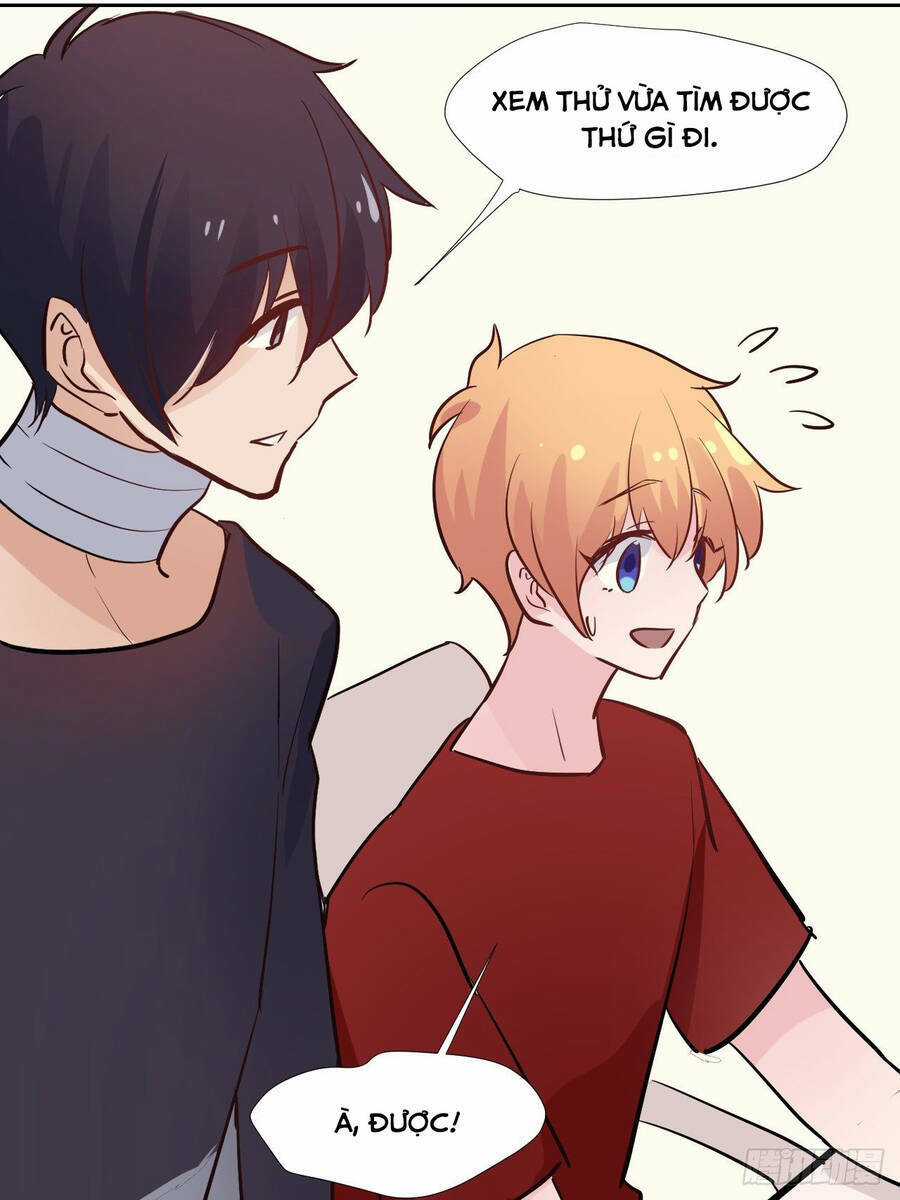 Hương Vị Ngọt Ngào Chapter 14 trang 9