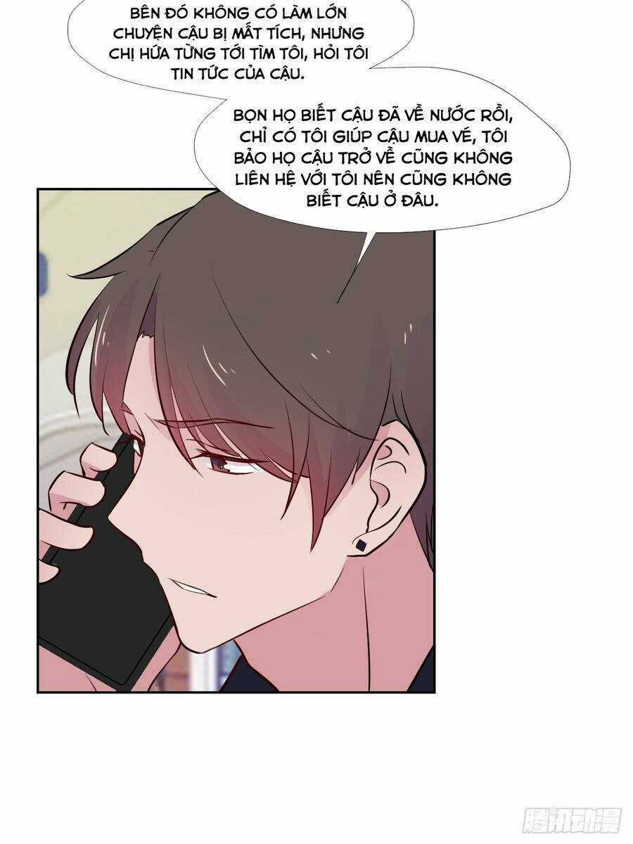 Hương Vị Ngọt Ngào Chapter 15 trang 15