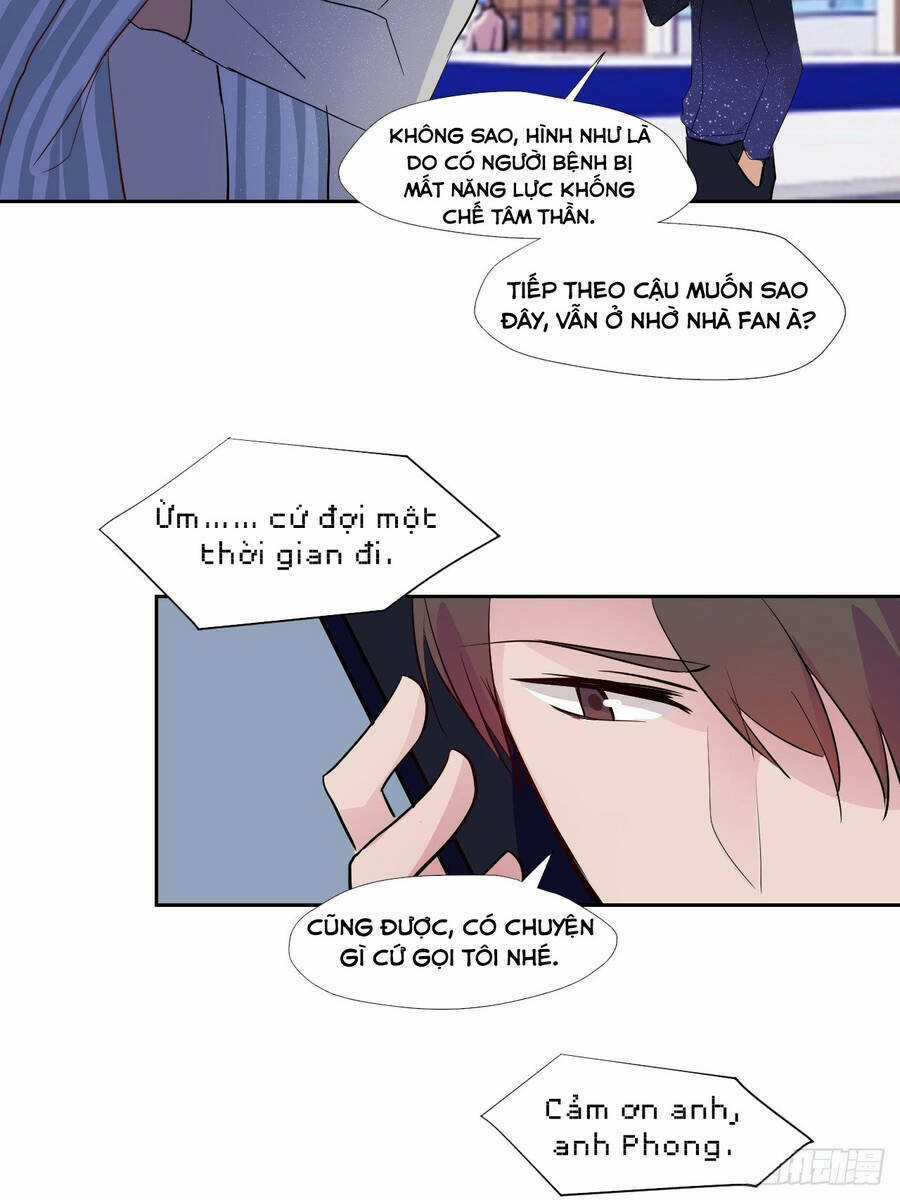 Hương Vị Ngọt Ngào Chapter 15 trang 18