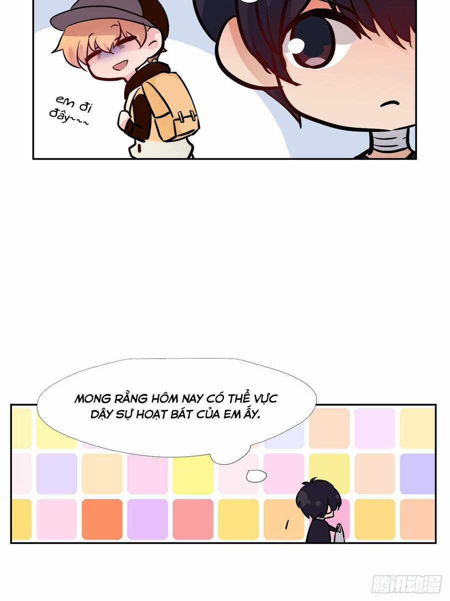 Hương Vị Ngọt Ngào Chapter 15 trang 8