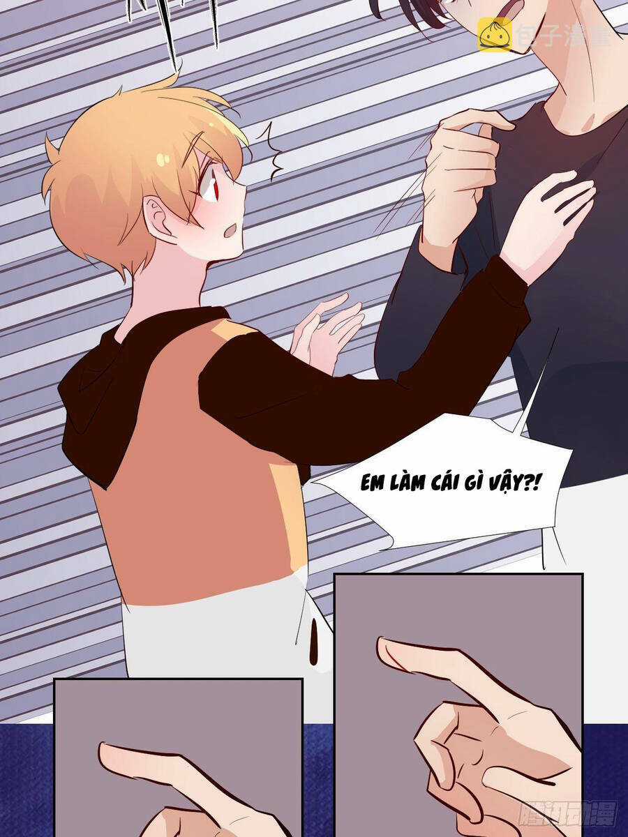 Hương Vị Ngọt Ngào Chapter 16 trang 17