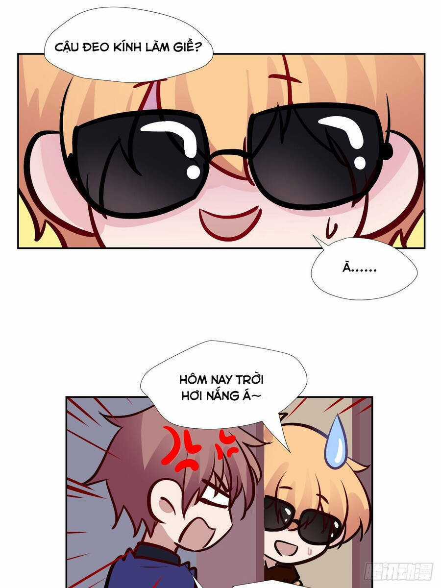 Hương Vị Ngọt Ngào Chapter 17 trang 11