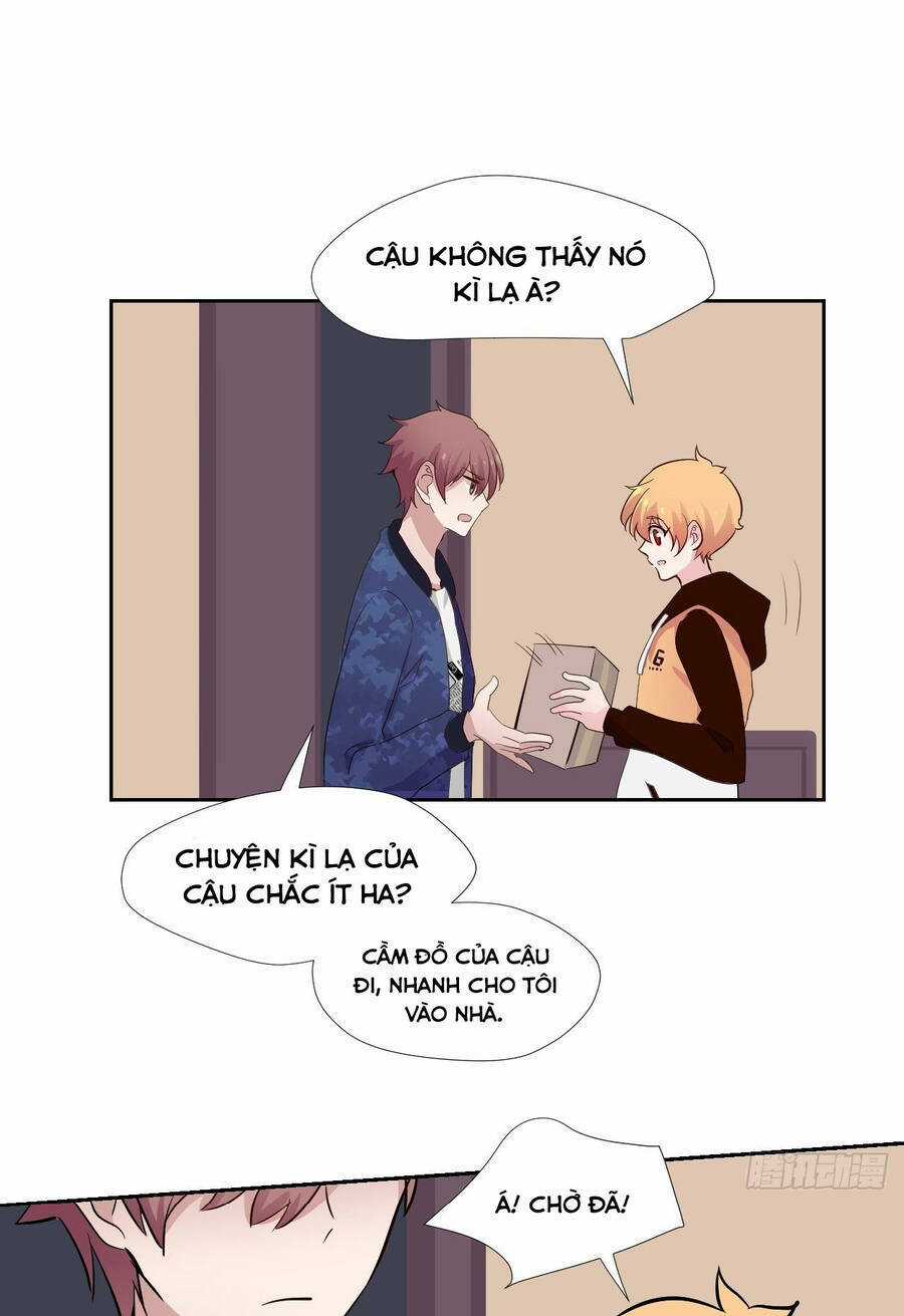 Hương Vị Ngọt Ngào Chapter 17 trang 15