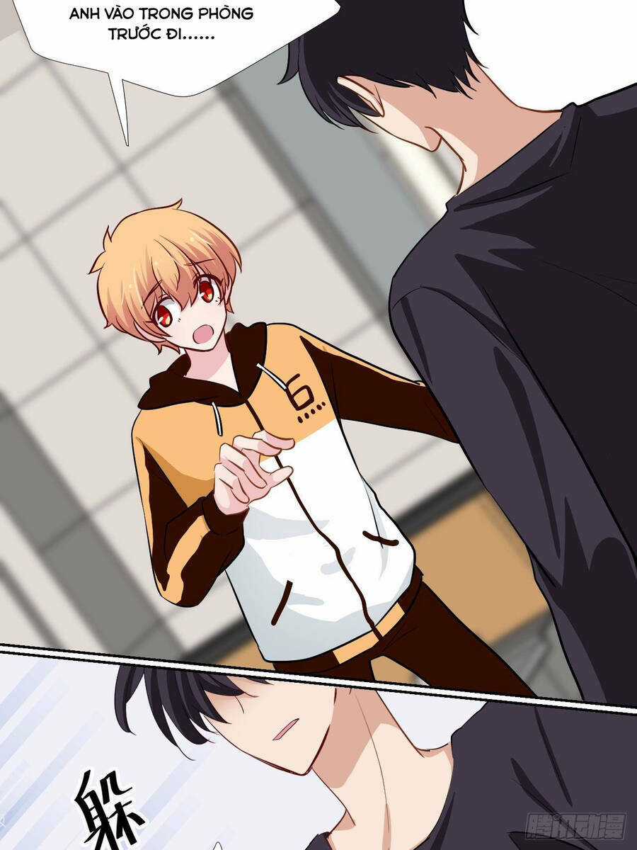 Hương Vị Ngọt Ngào Chapter 17 trang 22