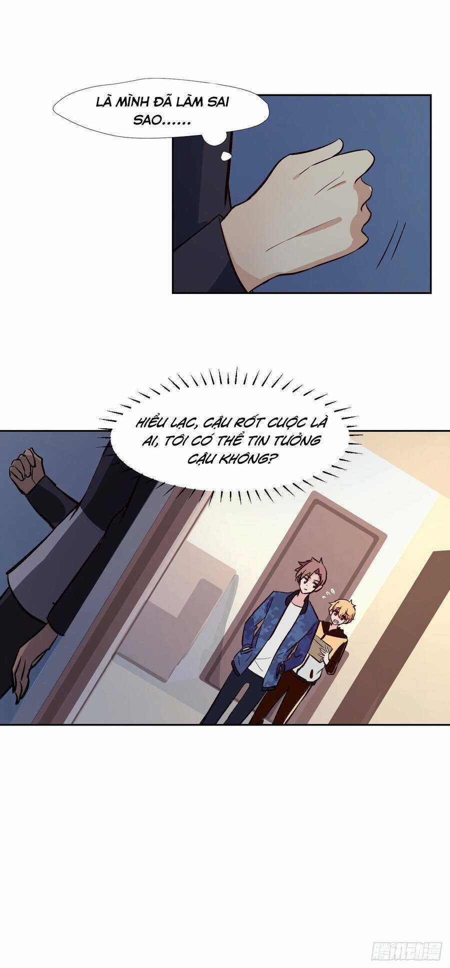 Hương Vị Ngọt Ngào Chapter 17 trang 28