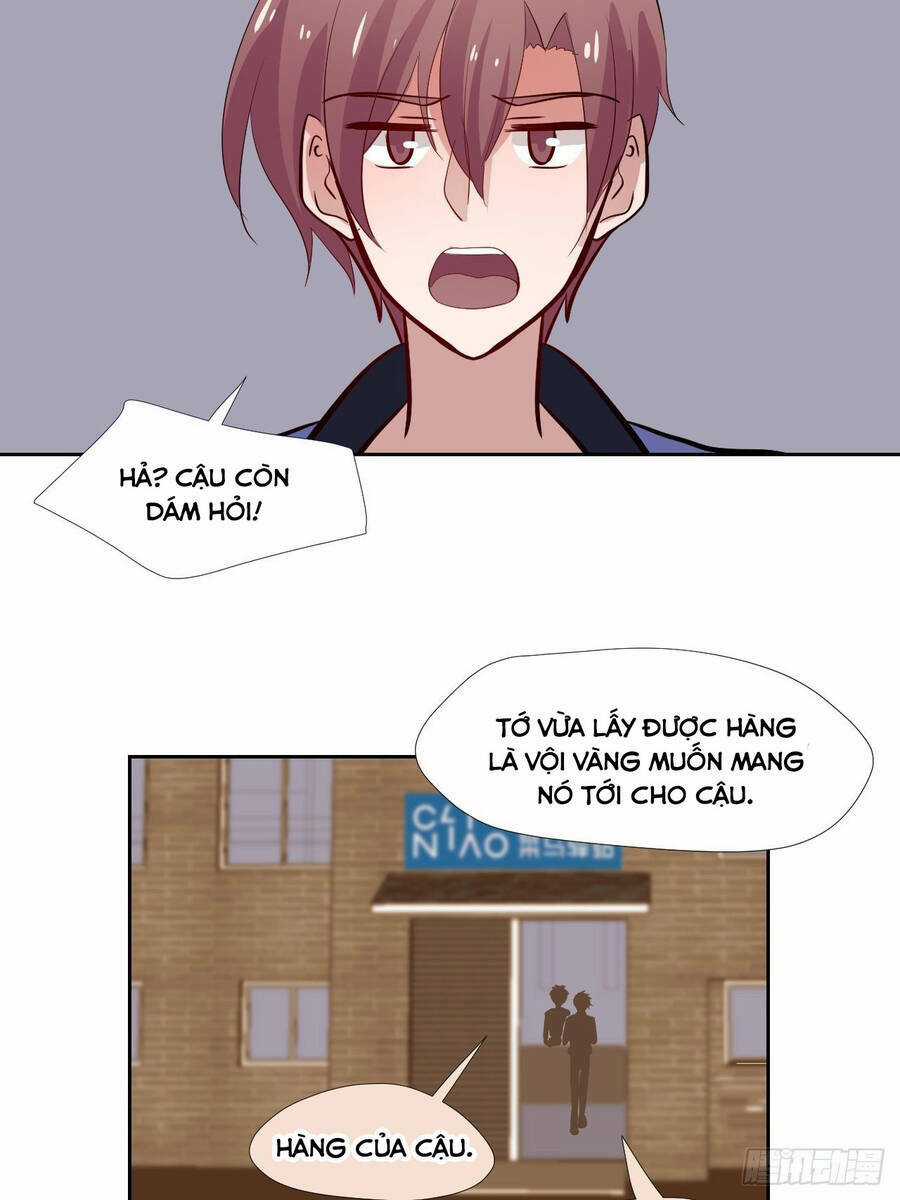 Hương Vị Ngọt Ngào Chapter 17 trang 4