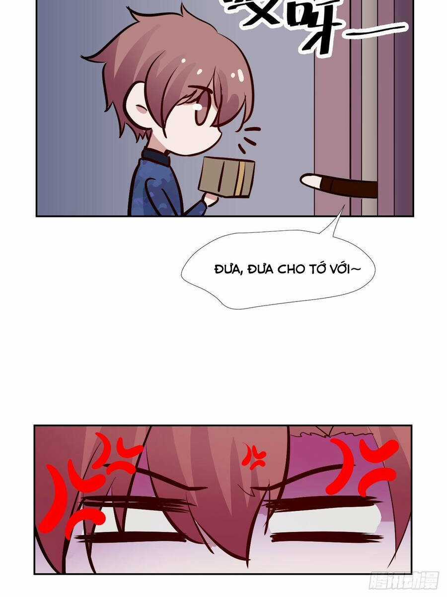 Hương Vị Ngọt Ngào Chapter 17 trang 8