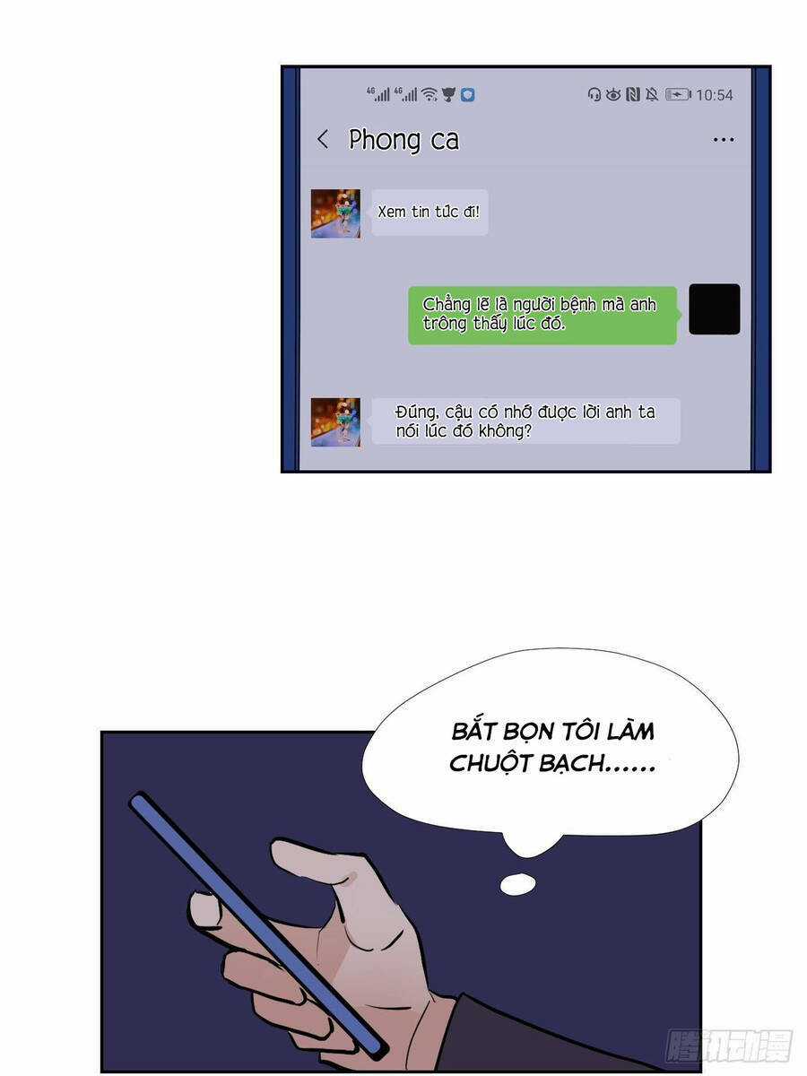 Hương Vị Ngọt Ngào Chapter 18 trang 20