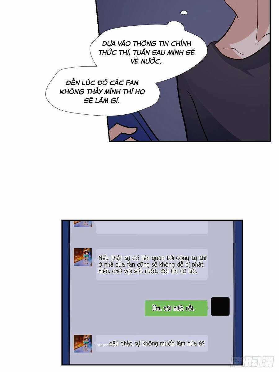 Hương Vị Ngọt Ngào Chapter 18 trang 22