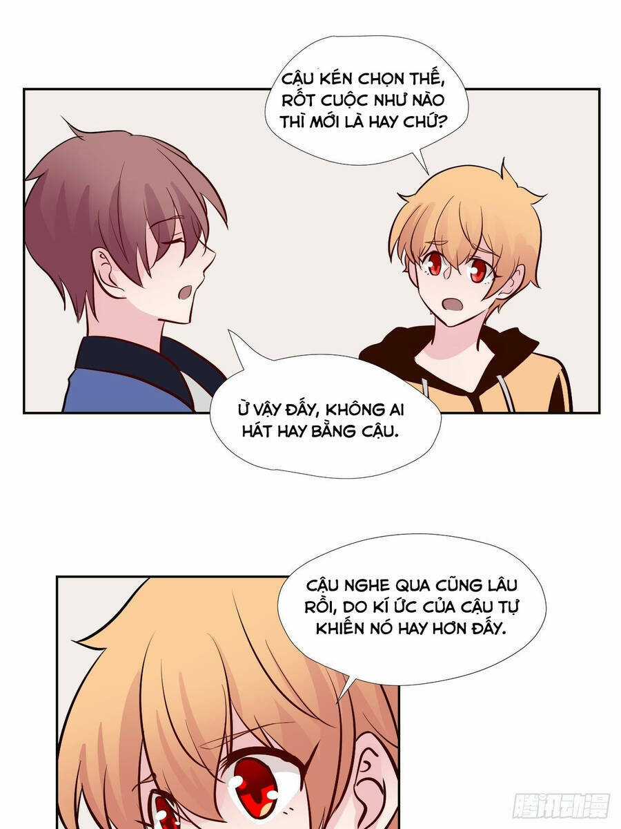 Hương Vị Ngọt Ngào Chapter 18 trang 26