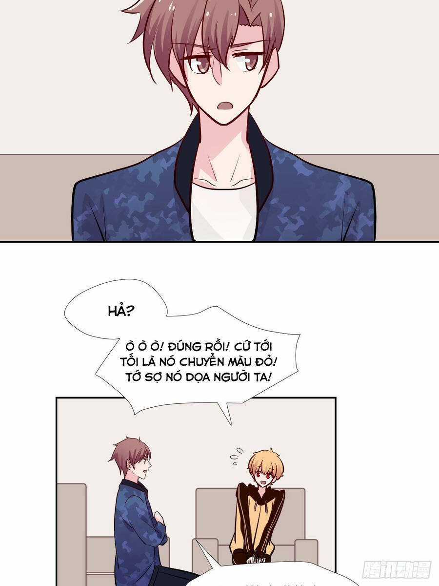 Hương Vị Ngọt Ngào Chapter 18 trang 7